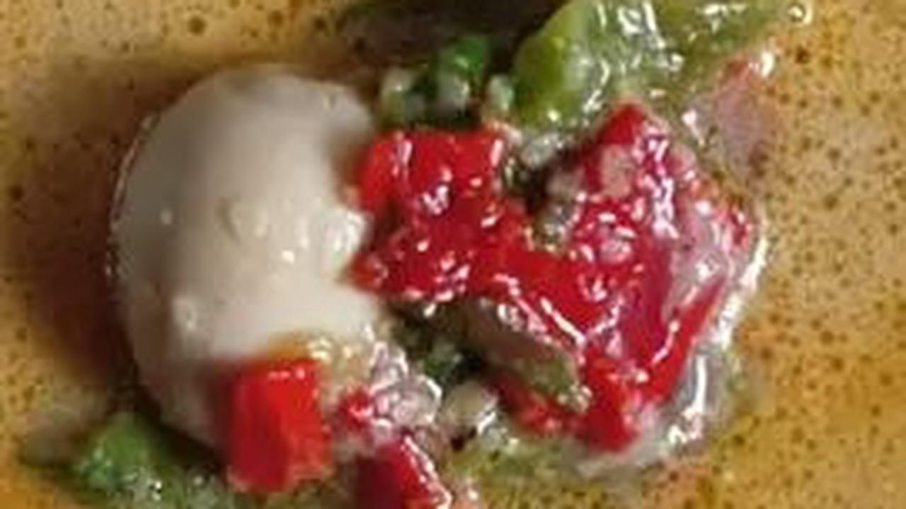 4. Sayur Lodeh Pedas Jawa