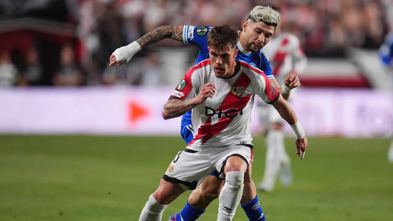 Rayo Vallecano vs Strasbourg