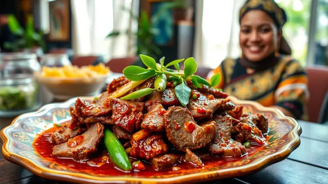 Cara Bikin Dendeng Sapi yang Lezat dan Tahan Lama, Jadi Ide Olahan Daging Kurban