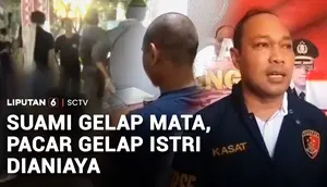 Seorang Pria Nekat Menganiaya Kekasih Gelap Istrinya