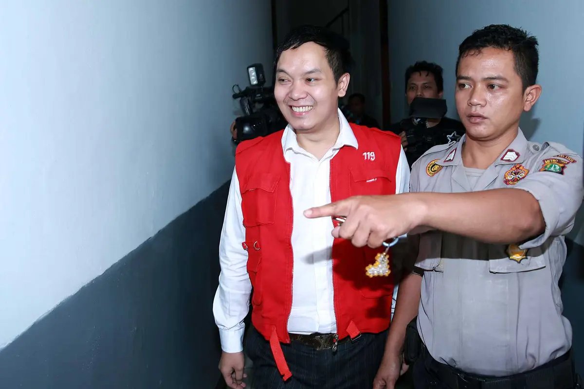 Hengki Kawilarang 
