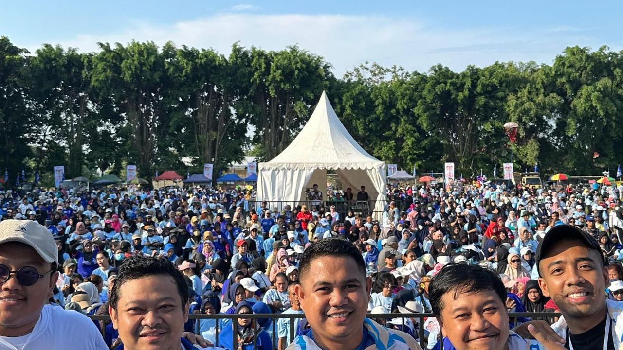 Kornas Bergerak1912 Ungkap Titik Balik Akhirnya Prabowo-Gibran Menang di Yogya