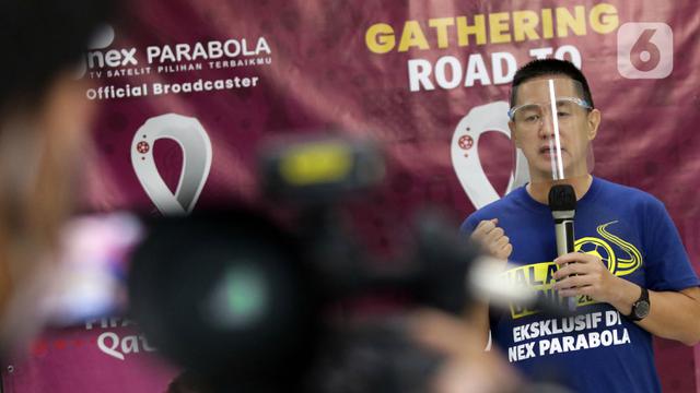 FOTO: Nex Parabola Siarkan Piala Dunia 2022 Qatar