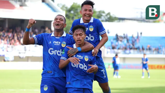 PSIM Yogyakarta vs PSMS Medan, Pegadaian Liga 2