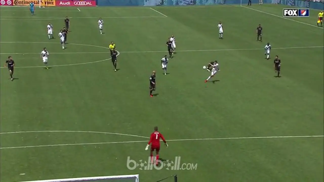 LA Galaxy 4-3 Los Angeles | Major League Soccer | Highlight Pertandingan dan Gol-gol