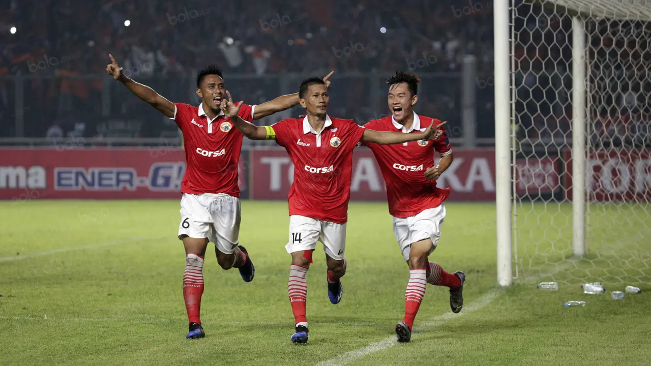 Ismed Sofyan, Persija Jakarta
