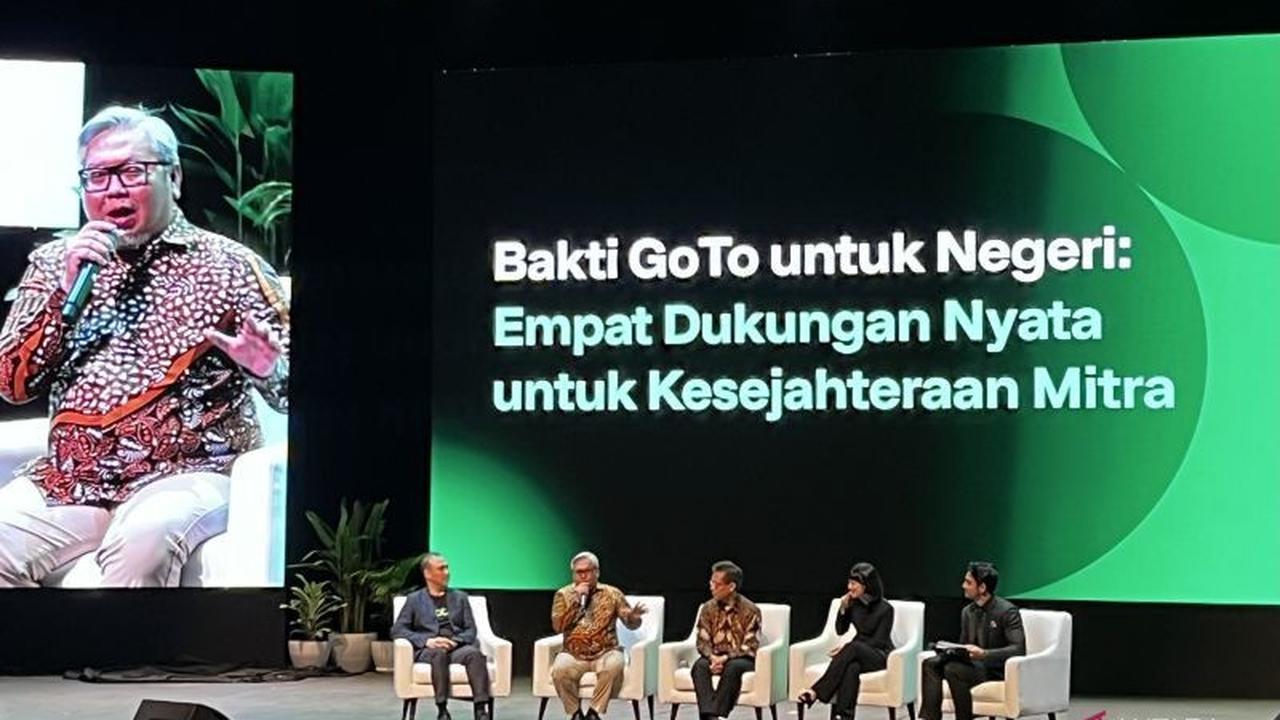 Kementerian UMKM Dukung Ojol Naik Kelas Melalui Pendampingan Usaha