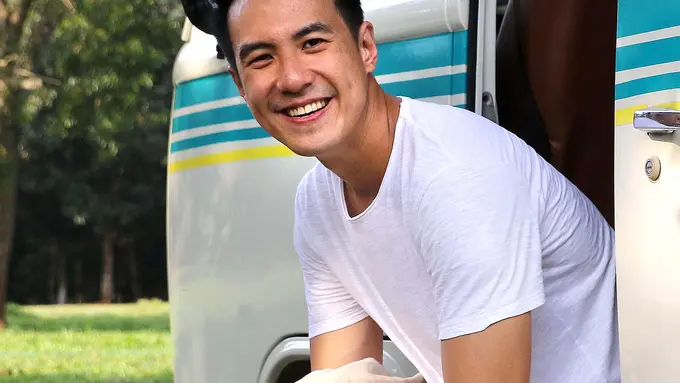 [Bintang] Daniel Mananta