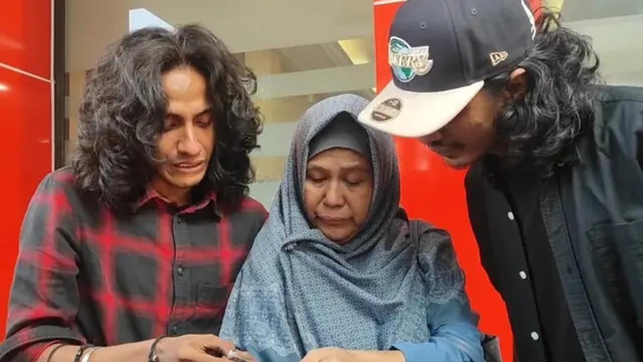 Penangguhan Penahanan Vadel Badjideh Ditolak, Keluarga Terus Berjuang