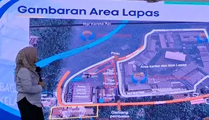 Teka Teki Pemilik Alphard dan Fortuner di Lapas Cibinong