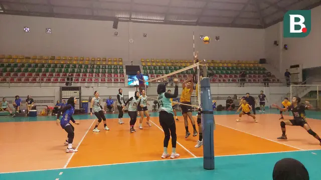 Timnas Voli Putri Indonesia