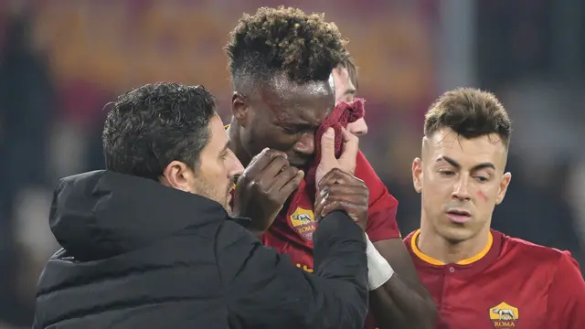 Tammy Abraham, AS Roma, Serie A