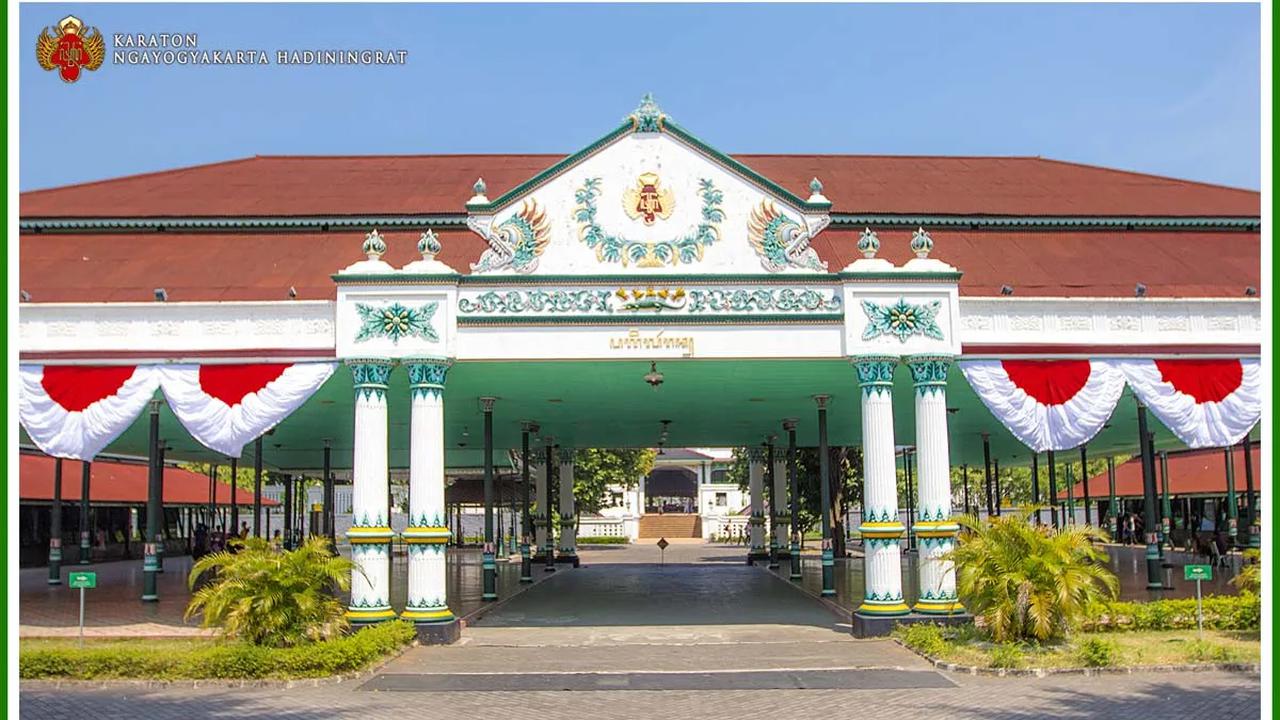 2. Keraton Yogyakarta