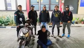 Wanita Kehilangan Motor Gara-gara Terlalu Percaya pada Pacar Baru
