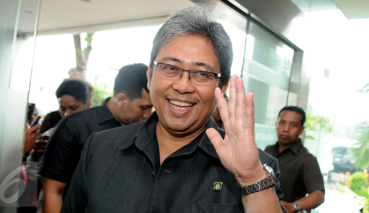 Jampidsus Arminsyah Beri Komentar Kasus Papa Minta Saham ...