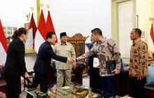 Prabowo Perkuat Keamanan Nasional: Indonesia dan China Tingkatkan Kerja Sama Strategis BIN MSS