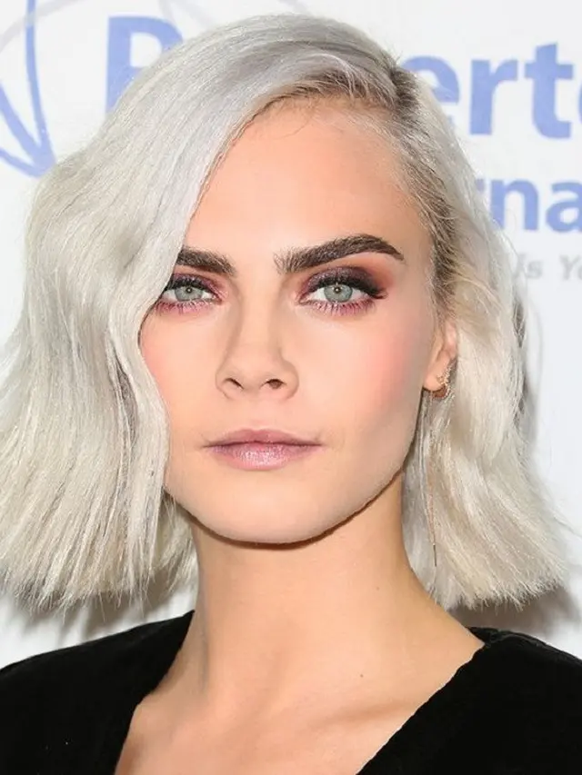 [Bintang] Supaya Kelihatan Lebih Bervolume, Coba Aplikasikan 4 Tipe Model Rambut Ini