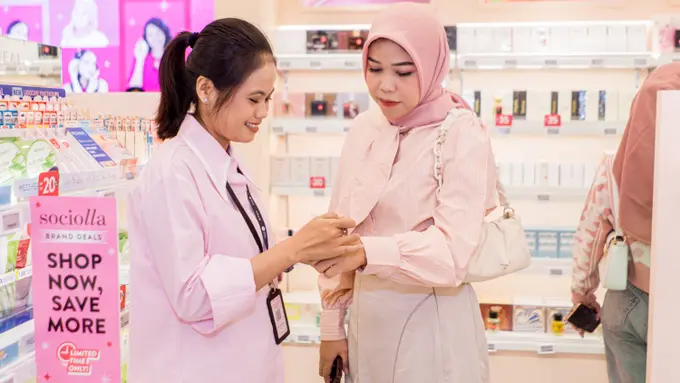 Perjalanan 10 Tahun Ritel Kecantikan Lokal yang Sukses Tembus Pasar Global