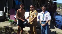 Cerita Pilu Siswa SMA Korban Banjir Manado, Hanya Tersisa Baju di Badan