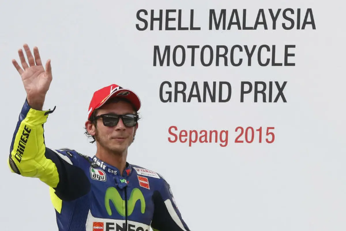 Valentino Rossi