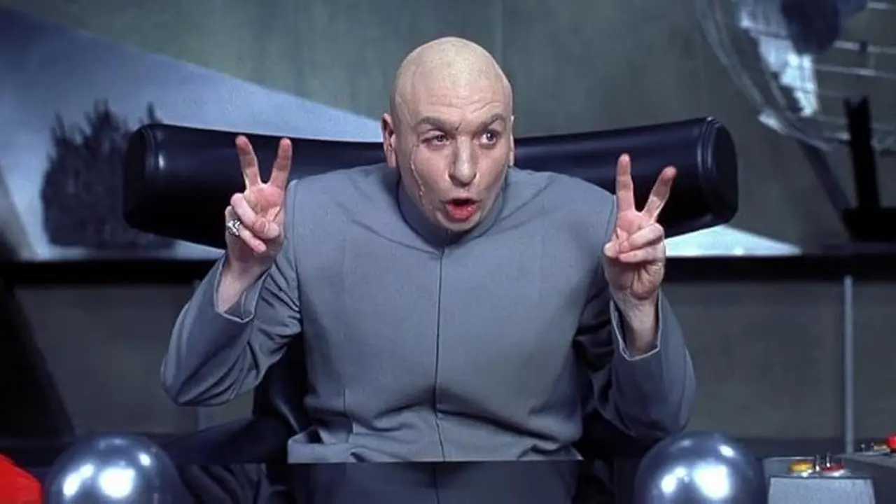 Austin Powers: International Man of Mystery (1997)
