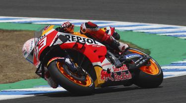 Komentar 6 Rival Tentang Comeback Mengejutkan Marquez Ke Motogp