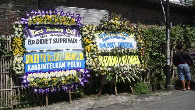 Keidaman Besan Jokowi di Perumahan Harmony Kutai Residence