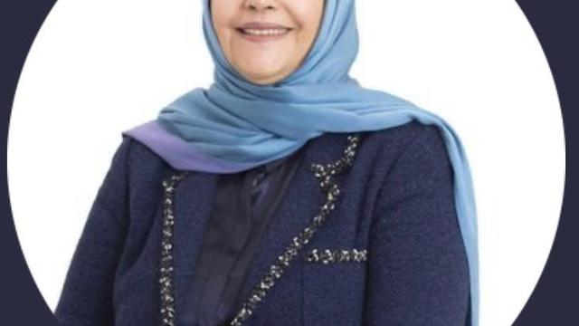 Rida Al Tubuly dari Libya.