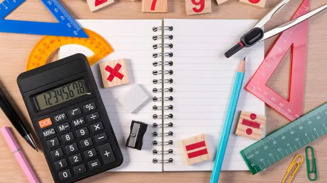 ilustrasi cara menghitung median/ShutterStockStudio/shutterstock