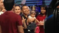 Ulang Tahun, Ayu Ting Ting Tunjukkan Wajah Bilqis ke Publik