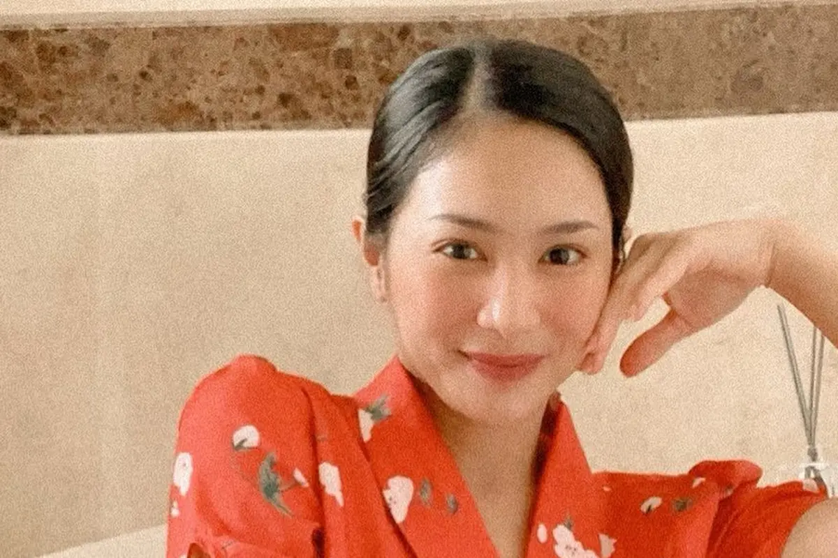 Bunga Zainal. (Foto: Instagram @bungazainal05)