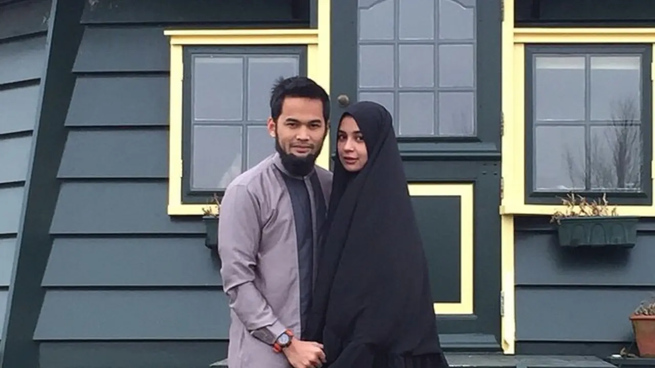 Teuku Wisnu dan Shireen Sungkar