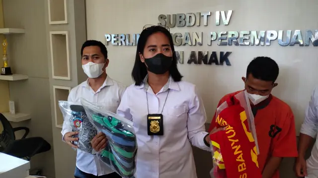 3 Kasus Asusila di Palembang, Korbannya ABG Hingga Tetangga Sendiri