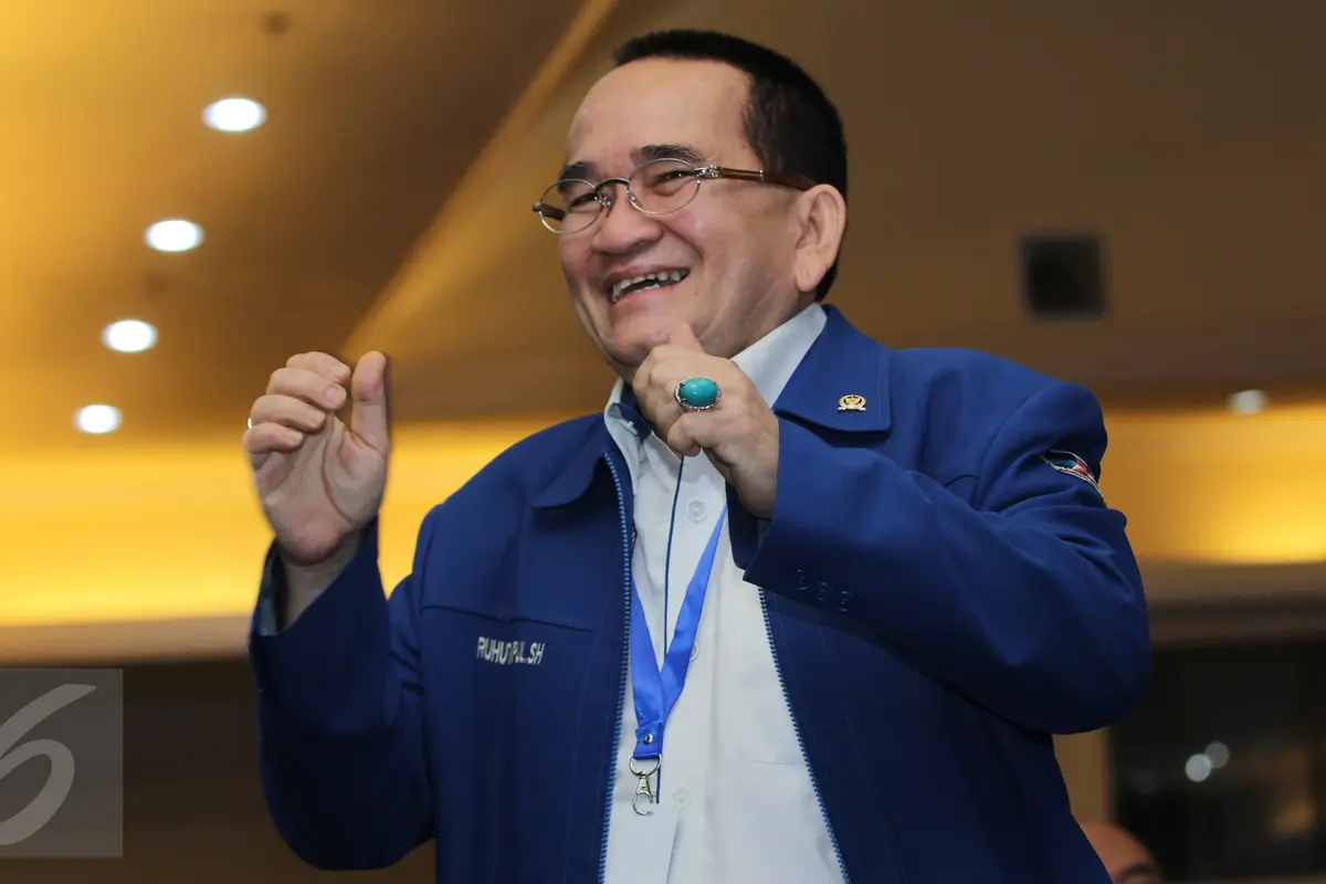 20150829-Ruhut Sitompul