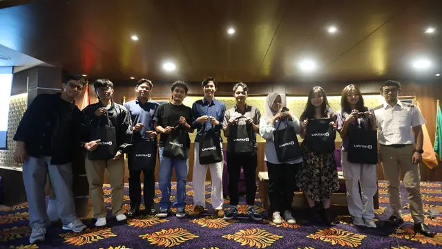 Program Liputan6.com Connect