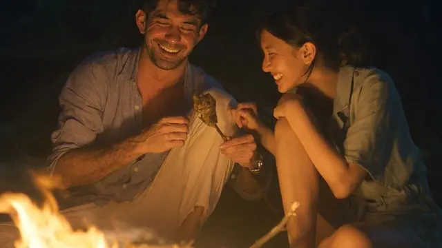 The Most Beautiful Girl in the World (Foto/Sumber: Netflix Indonesia)