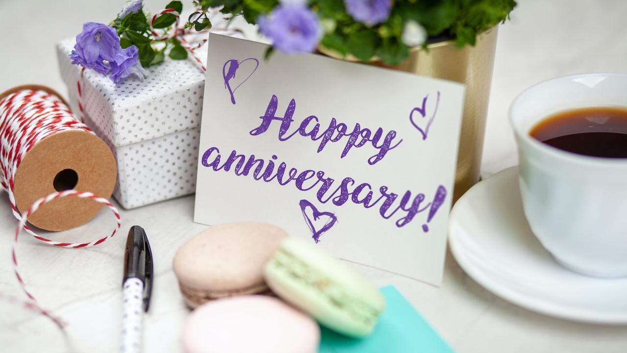 Ilustrasi anniversary pernikahan