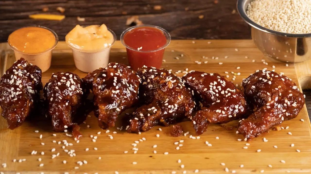 Bikin Korean Fried Chicken ala Mukbang yang Renyah dan Gurih Hanya di Rumah