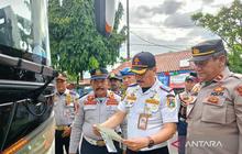 Terminal Kampung Rambutan Siapkan Ruang Istirahat Prima untuk Sopir Hadapi Lebaran 2026