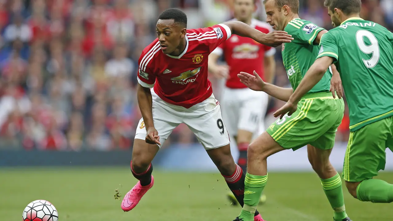 Anthony Martial (Liputan6) 