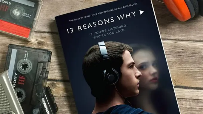 Sejak film "13 Reasons Why" naik daun, banyak remaja Googling "cara bunuh diri"/Copyright penguinteen.com