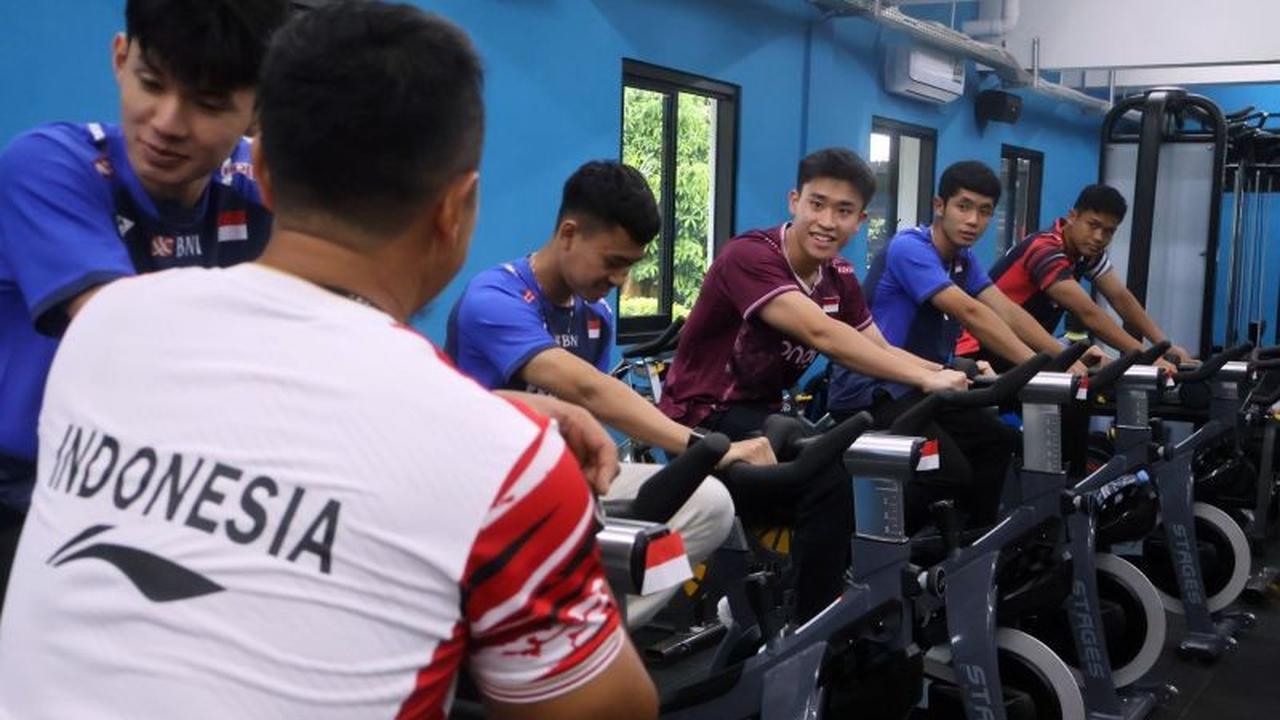Delapan Atlet Pelatnas PBSI 2026 Siap Perkuat Skuad Merah Putih di Cipayung