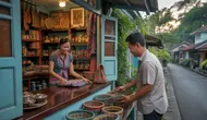 7 Desain Toko Kecil Depan Rumah yang Hemat Biaya dan Bikin Usaha Laris