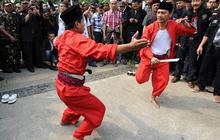 Komersialisasi budaya Palang Pintu