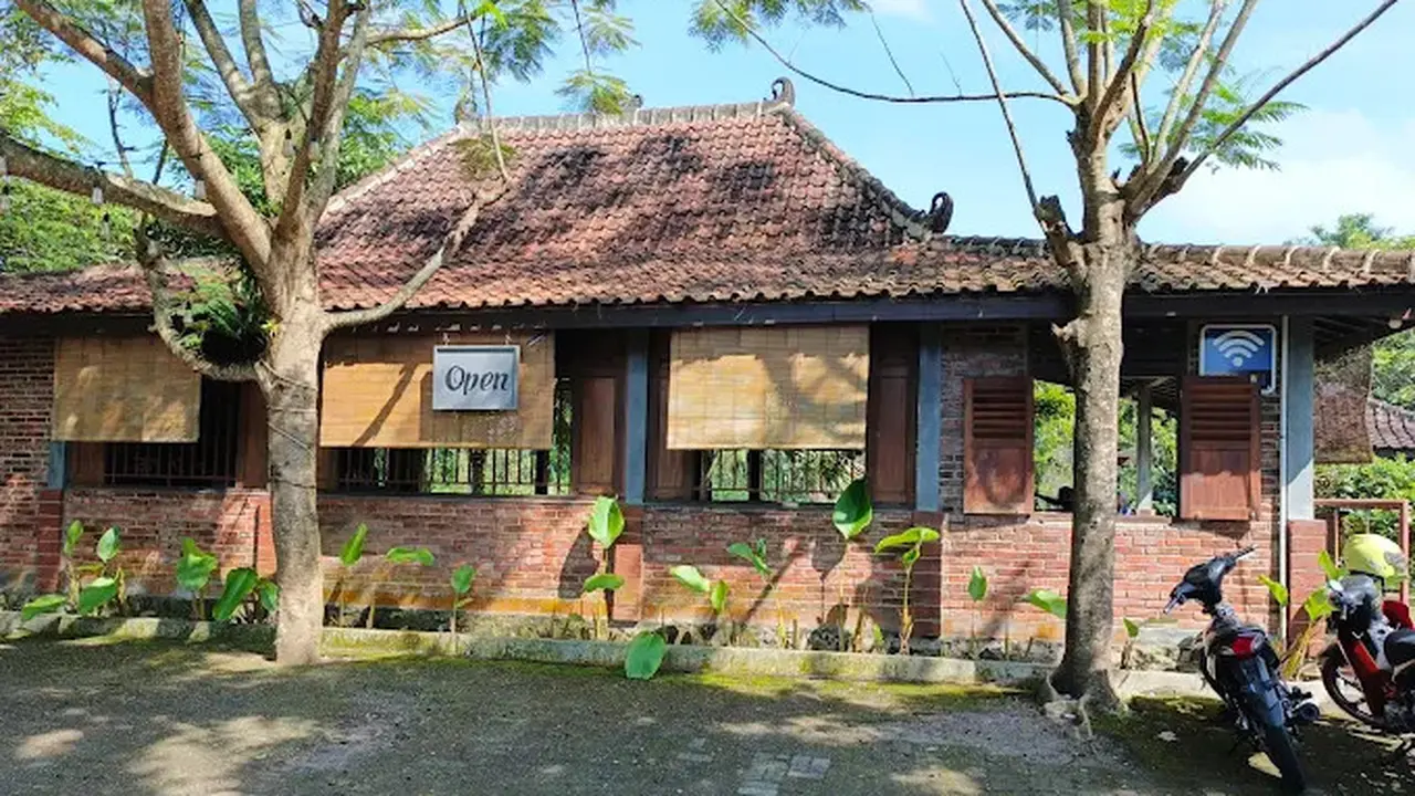 Kopi Gareng Jalan Kaliurang/Gmaps Sigit Dewanto
