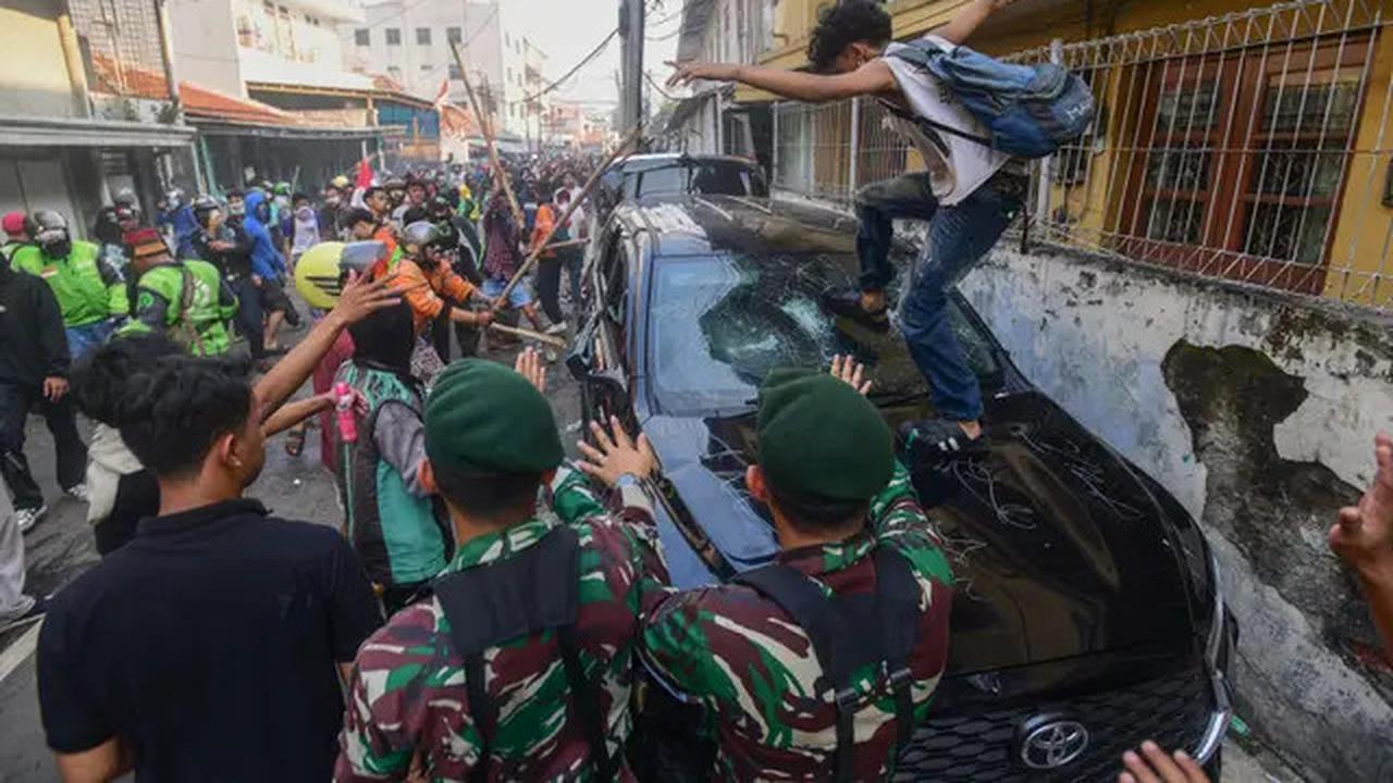 Nicholas Saputra Tanggapi Kasus Mobil Rantis Brimob Lindas Driver Ojol