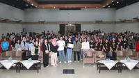 Mahasiswa Fikom Universitas Mercu Buana Gelar Detox Digital Day untuk Kurangi Kecanduan Teknologi
