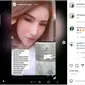 Unggahan Selebgram Citra Andy