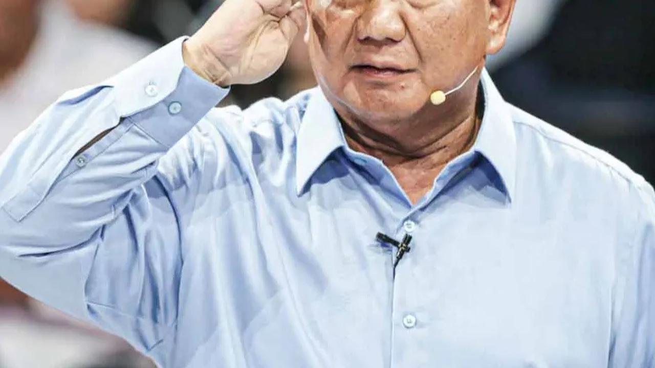Prabowo Puji Jokowi: Ilmunya Tinggi, Ubah Lawan jadi Kawan