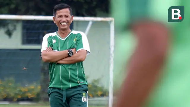 Djadjang Nurdjaman